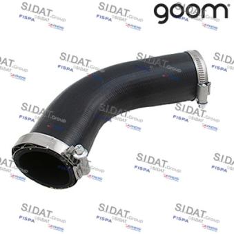 Gaine de suralimentation FISPA OEM 96628977