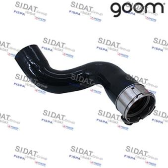 Gaine de suralimentation FISPA OEM 144606189R