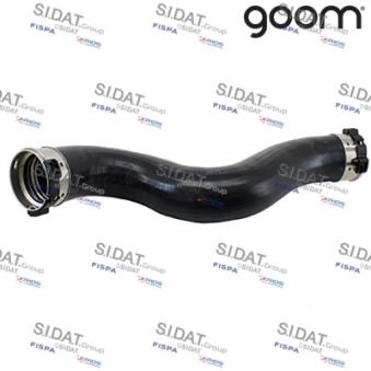 Gaine de suralimentation FISPA 500671 pour BMW Série 1 114 d - 95ch