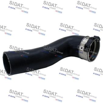 Gaine de suralimentation FISPA OEM 1K0145832R