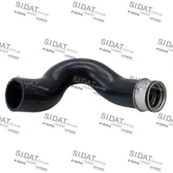 Gaine de suralimentation FISPA OEM 4L0145738B