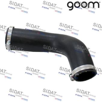 Gaine de suralimentation FISPA 500725