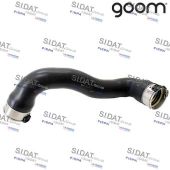Gaine de suralimentation FISPA 500765