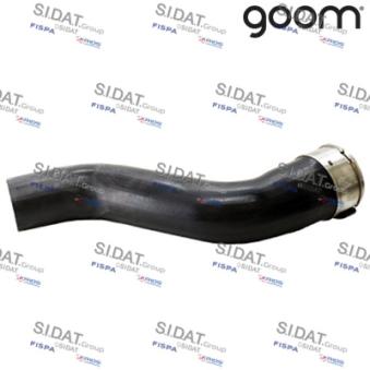 Gaine de suralimentation FISPA OEM 93867721