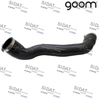 Gaine de suralimentation FISPA 500928