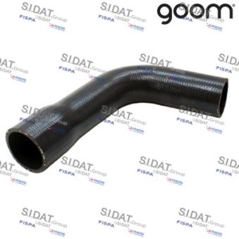 Gaine de suralimentation FISPA 500945 pour RENAULT MEGANE 1.9 DCI - 102cv
