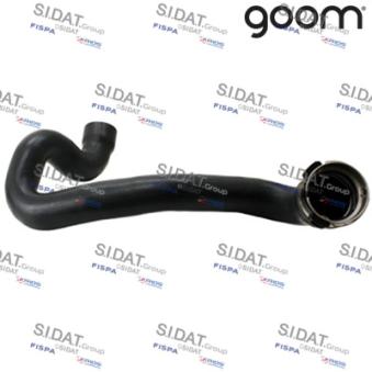 Gaine de suralimentation FISPA OEM 144605593R