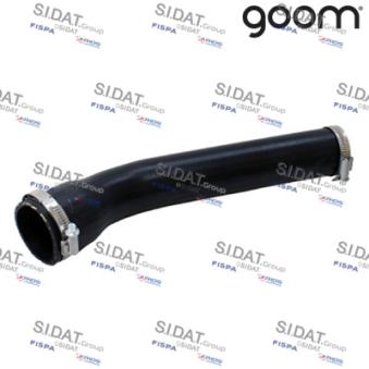 Gaine de suralimentation FISPA 501021 pour AUDI A6 1.7 CDTI - 110cv