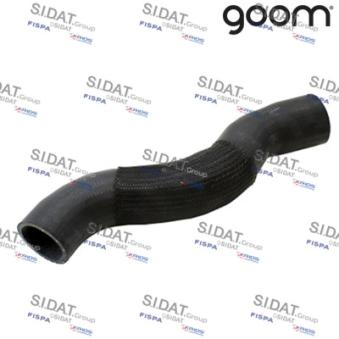 Gaine de suralimentation FISPA OEM 95371558