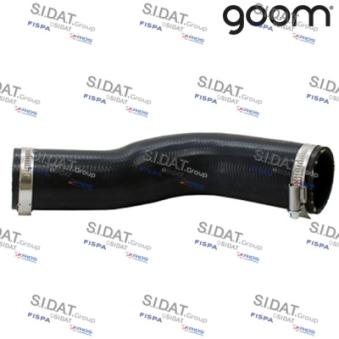 Gaine de suralimentation FISPA 501039 pour MERCEDES-BENZ SPRINTER 2.0 D-4D - 116cv