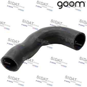 Gaine de suralimentation FISPA 501051 pour ALFA ROMEO BRERA 2.0 JTDM - 170cv