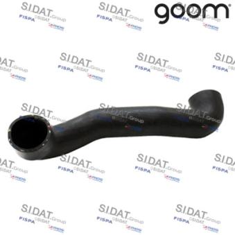 Gaine de suralimentation FISPA [501052]