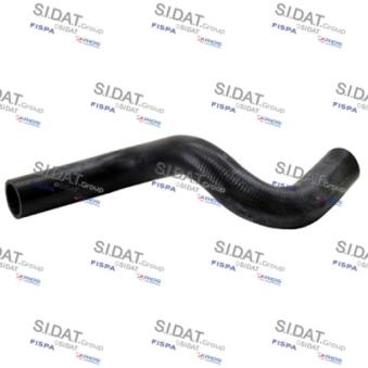 Gaine de suralimentation FISPA 501056 pour LEXUS IS 1.9 JTD - 110cv