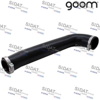 Gaine de suralimentation FISPA 501076