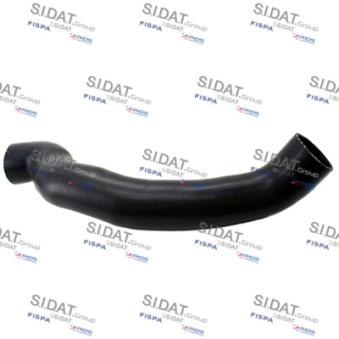 Gaine de suralimentation FISPA 501100 pour RENAULT KOLEOS 2.8 CRD - 177cv