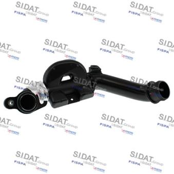 Gaine de suralimentation FISPA 501169