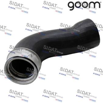 Gaine de suralimentation FISPA OEM 3C0145838B Gaine de suralimentation FISPA OEM 3C0145838B