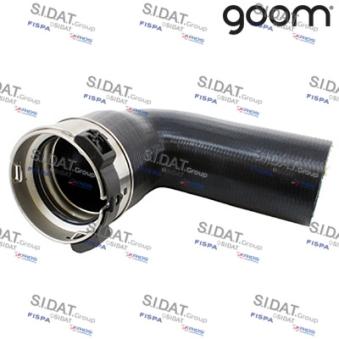 Gaine de suralimentation FISPA OEM 11617797697