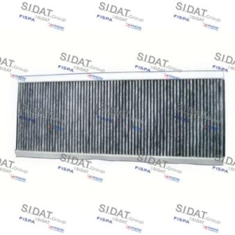 Filtre, air de l'habitacle FISPA OEM 93182435