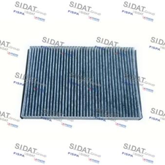 Filtre, air de l'habitacle FISPA OEM 1808610