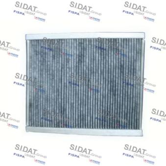 Filtre, air de l'habitacle FISPA OEM 090510338