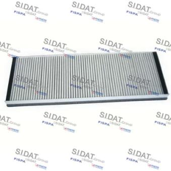 Filtre, air de l'habitacle FISPA OEM 90512779