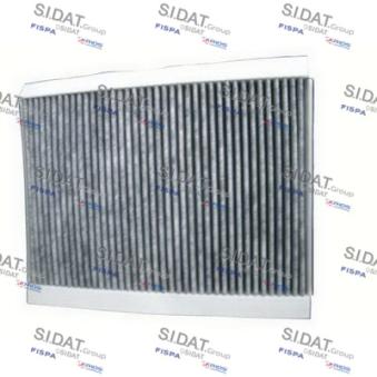 Filtre, air de l'habitacle FISPA OEM 1688300718