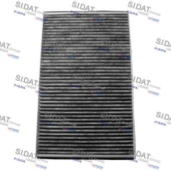 Filtre, air de l'habitacle FISPA 553