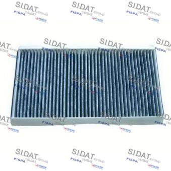 Filtre, air de l'habitacle FISPA OEM 99757121900