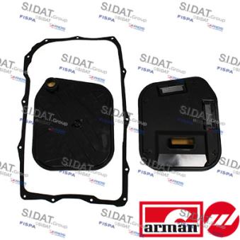 Kit de filtre hydraulique, boîte automatique FISPA OEM 0CM301519