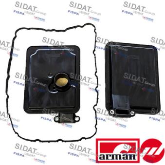 Kit de filtre hydraulique, boîte automatique FISPA OEM 4632126000