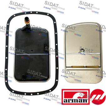 Kit de filtre hydraulique, boîte automatique FISPA [57025AS]