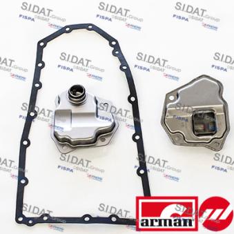 Kit de filtre hydraulique, boîte automatique FISPA OEM 05189838AA