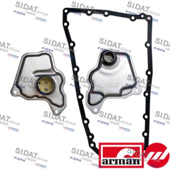 Kit de filtre hydraulique, boîte automatique FISPA OEM 3172829X0B Kit de filtre hydraulique, boîte automatique FISPA OEM 3172829X0B