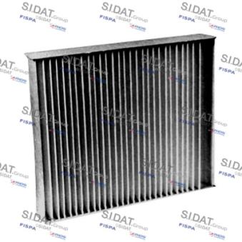 Filtre, air de l'habitacle FISPA OEM 7701047513