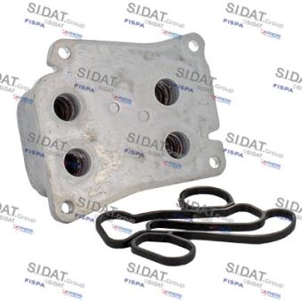 Radiateur d'huile FISPA 590024