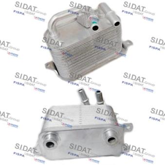 Radiateur d'huile FISPA OEM 7507974 Radiateur d'huile FISPA OEM 7507974