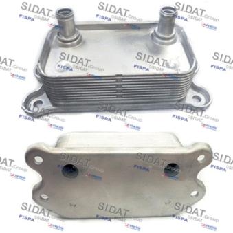 Radiateur d'huile FISPA OEM 30637966 Radiateur d'huile FISPA OEM 30637966