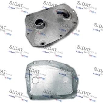 Radiateur d'huile FISPA 590086