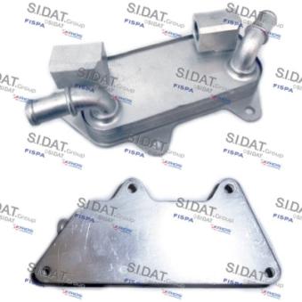 Radiateur d'huile FISPA OEM PBC000010 Radiateur d'huile FISPA OEM PBC000010
