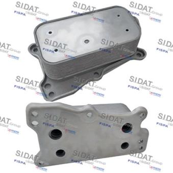 Radiateur d'huile FISPA OEM 2721880001