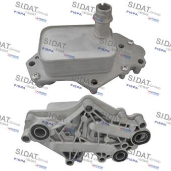 Radiateur d'huile FISPA 590194