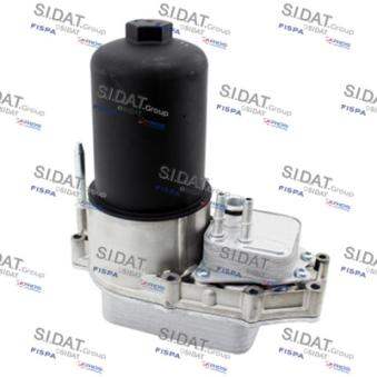 Boîtier, filtre à huile FISPA [590243]