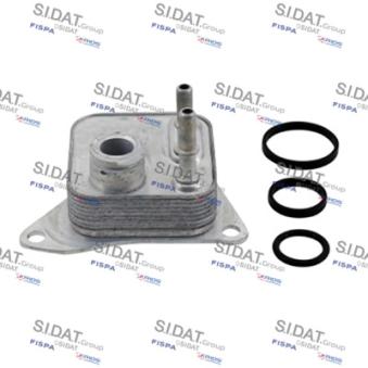 Radiateur d'huile FISPA OEM 4R8Q6C71DB