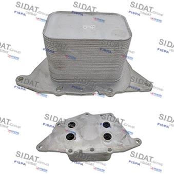 Radiateur d'huile FISPA 590250