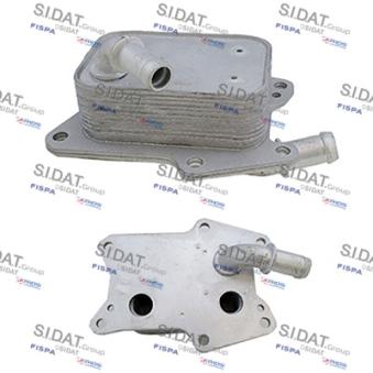 Radiateur d'huile FISPA 590256