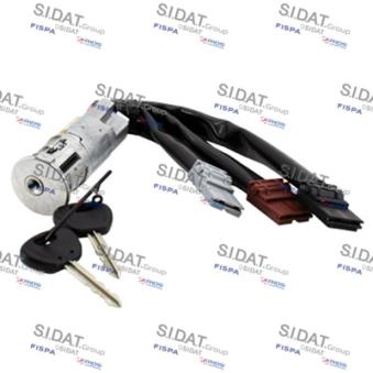 Fermeture-volant FISPA 60040