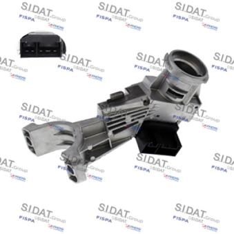 Fermeture-volant FISPA 60073