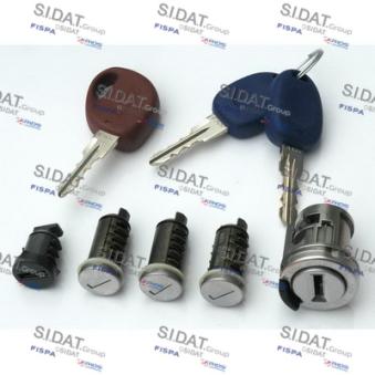 Fermeture-volant FISPA 60110