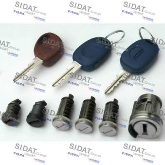 Fermeture-volant FISPA 60111